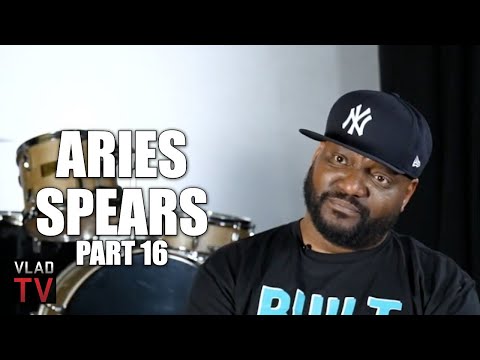 Aries Spears on Ghostface Disowning His Gay Son: Not Everyone's Magic Johnson (Part 16)