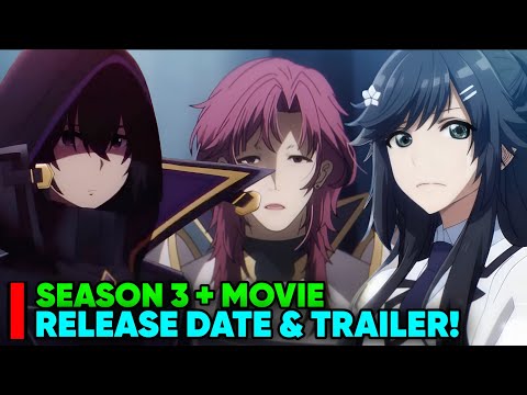 EMINENCE IN SHADOW SEASON 3 & LOST ECHOES MOVIE: RELEASE DATE & TRAILER! - [Situation]