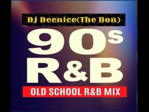 DJ Dee-nice (The Don) - 90s R&B Mixtape (Remixes) 2022