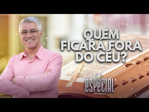 Quem ficará fora do Céu?