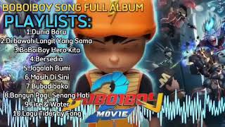 Download lagu Full Album Lagu Boboiboy mp3