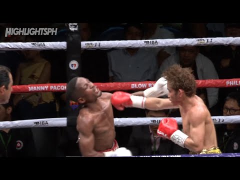 CHAMPION PARIN! MELVIN JERUSALEM vs SIYAKHOLWA KUSE | Thrilla in Manila | October 29, 2025