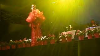 ERIKA LEIVA - LA QUERIDA - FUENGIROLA 25-06-22
