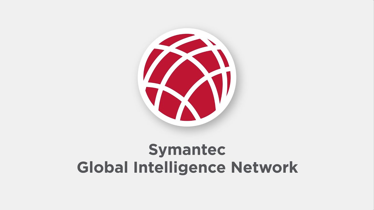 Symantec Global Intelligence Network