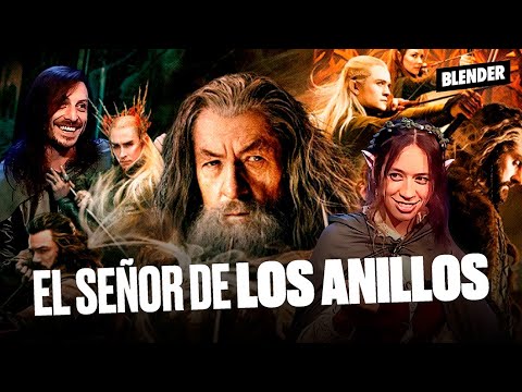 EL SEÑOR DE LOS ANILLOS: el EPISODIO MÁS ÉPICO de TODOS | ESTO ES CINE | BLENDER