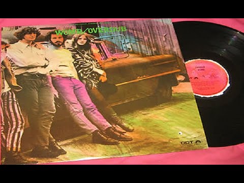 Womb   Overdub 1969 USA, Psychedelic , Jazz Rock