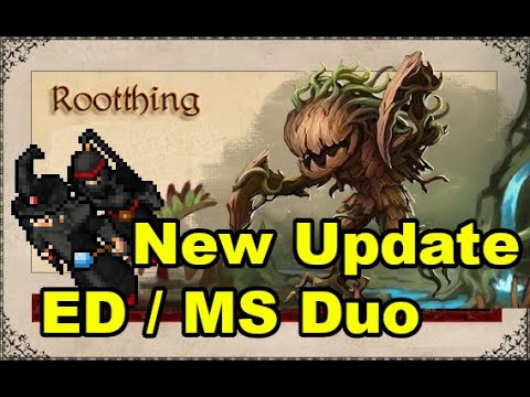 Bobeek - Goraca - Rootthing Duo Teamhunt - Test Server 2024 - High Level Hunt!