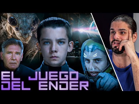¿CÓMO se CONSTRUYE un MONSTRUO desde la INOCENCIA? | Juego de Ender | Relato y Reflexiones