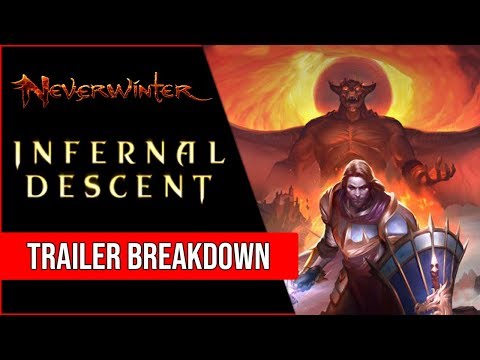Neverwinter M18: Infernal Descent - Trailer Breakdown