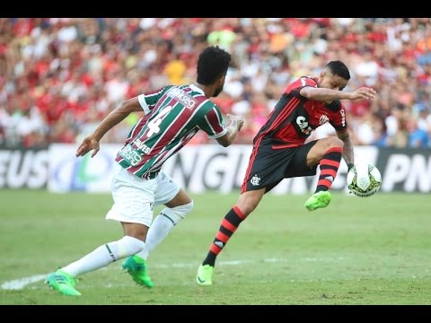 Melhores Momentos - Fluminense 0 x 1 Flamengo - Campeonato Carioca (30/04/17)