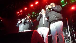 All-4-One &quot;First Noel/Silent Night Medley&quot; Suncoast Casino 11/28/15