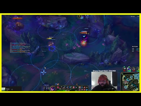 Clown Field - Best of LoL Streams 2298