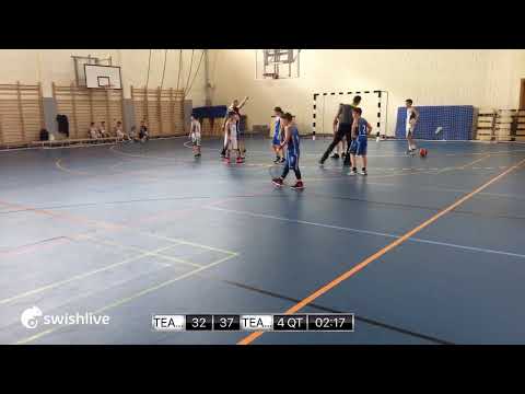 U11 4.forduló F csoport (Budakeszi) BSC Budakeszi VS KVSE