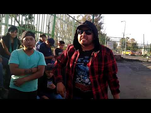 OCTAVOS FECHA 9 NUEVAS CARAS!!! VIRUS vs NDH vs DANTE ...NEW SCHOOL