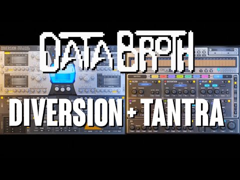 Sound design with DS Audio DIversion and Tantra