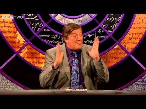 Stephen's Wallet - QI - Series 10 Episode 3 - BBC