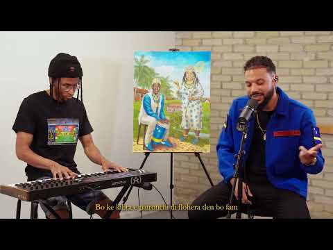 KEDA STABIL, STAY STRONG - ALDAÏR & Ter G