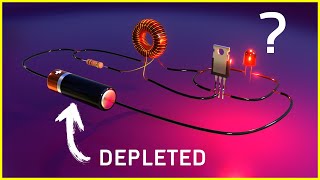 Download lagu How Does the Joules Thief ⚡Free Energy Work? mp3 Download lagu How Does the Joules Thief ⚡Free Energy Work? mp3