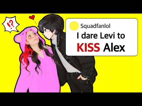 Squad Does YOUR DARES in REAL LIFE!