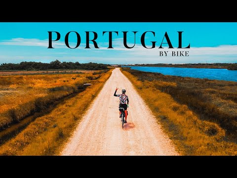 Cycling across Portugal - Porto to Faro