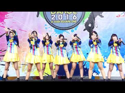 [160626] Angel baby @ SIAM SQUARE1 JK Street Party 2016