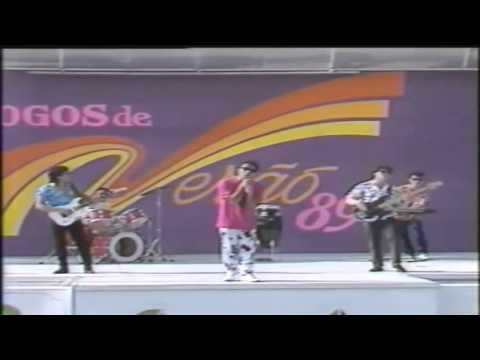 Juegos de verano '89-  Abiud Rodriguez