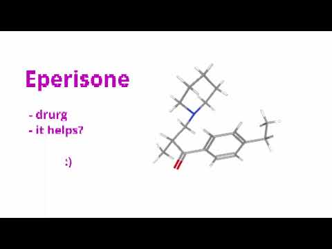 Eperisone