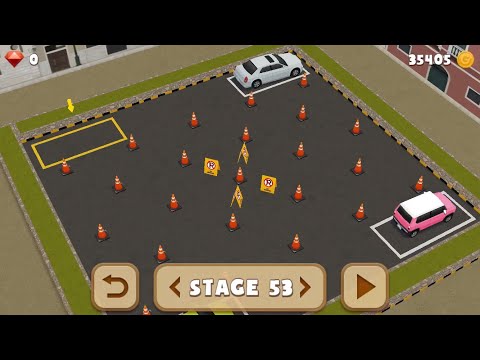 Dr. Parking 4 - Stage 53
