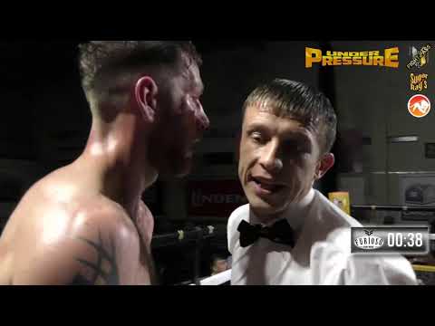 Kevin 'Kevlar' Quigley Vs Jamie 'The Daddy's David
