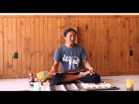 Tibetan Yoga: Shaking