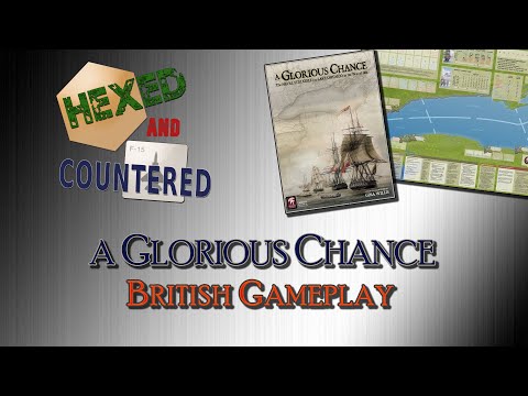 A Glorious Chance - Gameplay Example (British Solo)
