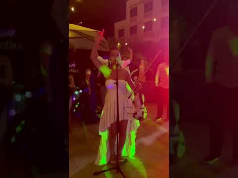Trupa The Jacks & Fata Cu Vioara Raluca Răducanu - Live Party
