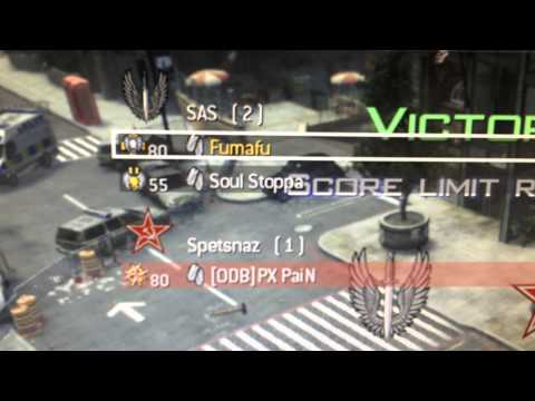 PX Pain Map 1 Underground