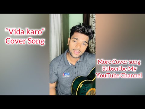 Rajendra gaikwad Vida karo cover song