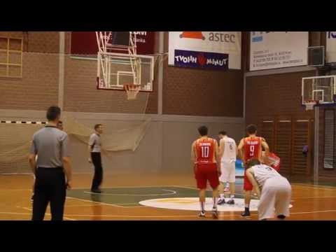 slovenska-kosarka.si: Kako je Triglav izsilil podaljšek?