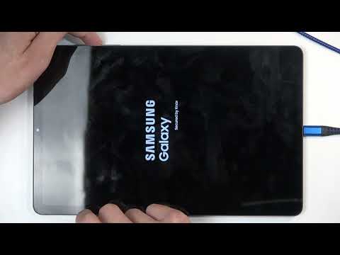 How to Open Recovery Mode on SAMSUNG Galaxy Tab S6 Lite - Boot Recovery Mode