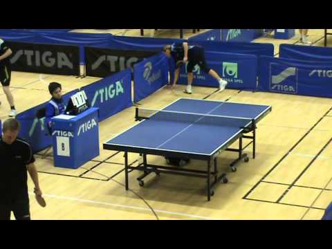 130331 Påskespelen, Kenneth Bech - Angelica Augustsson