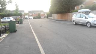 Criterion-30mph rc car