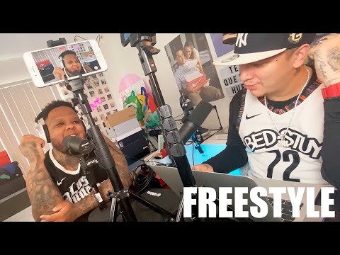 #TQDH FREESTYLE - NK Profeta Ft  Akapellah