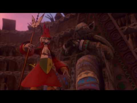 IU Motion Capture Showcase 2017: Final Fantasy 9 Original Cutscene