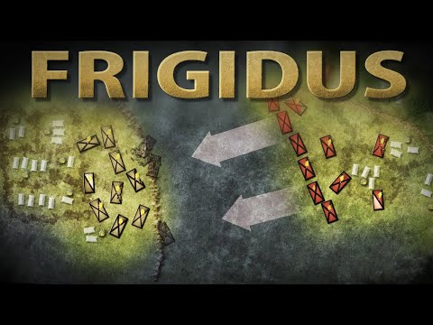 The Battle of Frigidus: The Clash That Shaped the Roman Empire