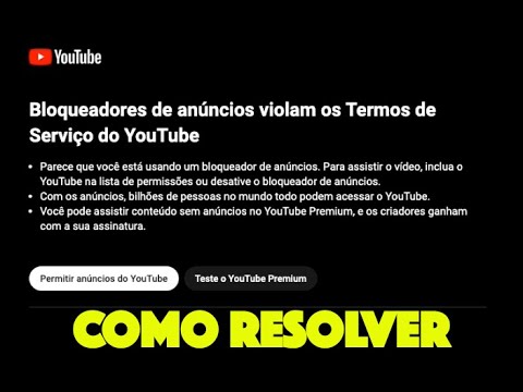 YouTube video
