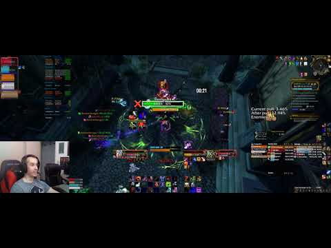 15 Waycrest - Murdoc Blood DK POV