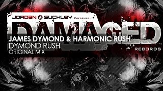 James Dymond and Harmonic Rush - Dymond Rush
