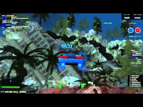 MTA DM Clanwar - Skilled Gaming vs For Fast Win