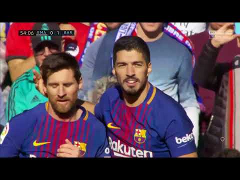 Real madrid vs barcelona 0-3 23/12/17 extended full match highlights hd(english commentary)elclasico