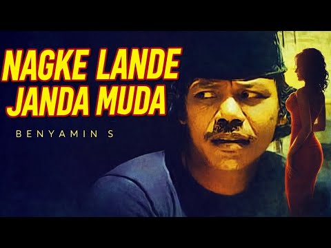 JANDA MUDA - Benyamin S ( Nangke Lande ) | Lyric | Rock and bLues classic #cover #music
