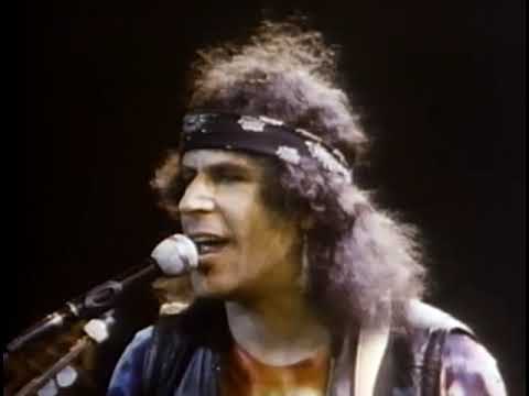 Night of the Guitar - All Along The Watchtower (1989)