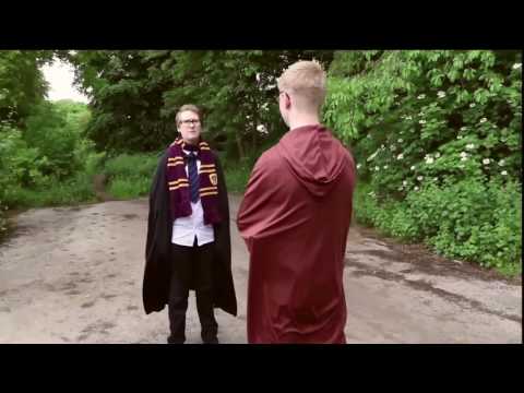 Jedi vs Wizard // short film competition