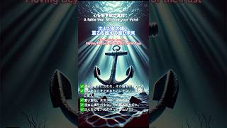 Download lagu 心を解き放つ寓話:沈んだ船の錨-重さを超えて進む未来 mp3